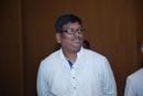 Sri Mulugu Ramalingeshwara Varaprasad Siddhanti was honoured with Jyotishyasastra Vignana Visharadha at Tummalapalli Kalakshetram, Vijayawada (106)